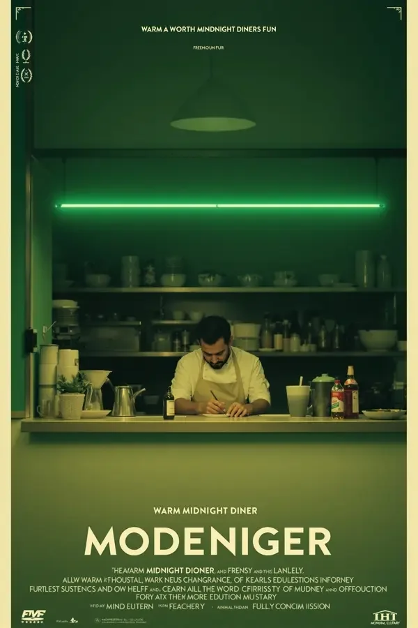 深夜食堂片单 - 欧乐影院