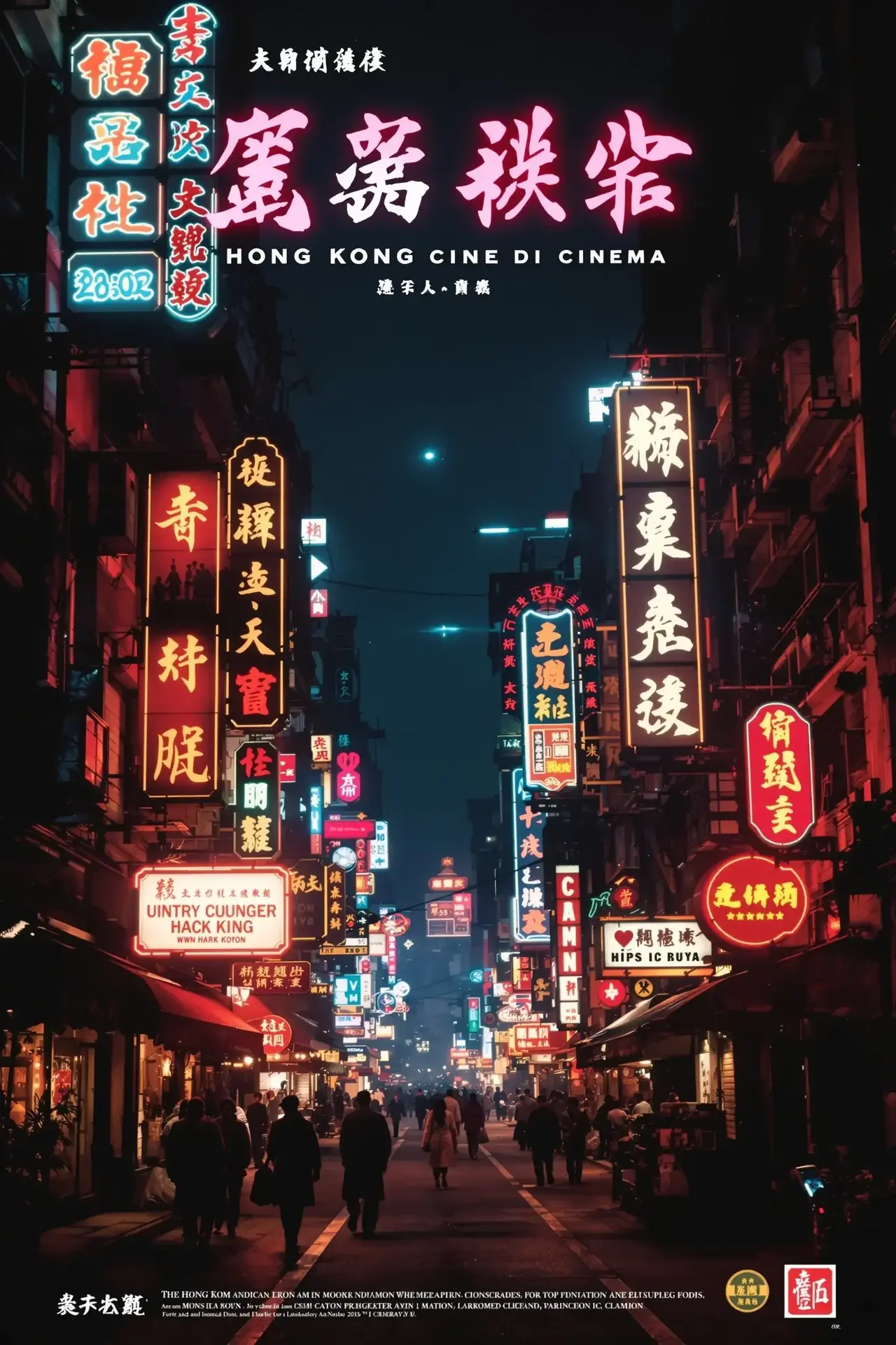 复古港风片单